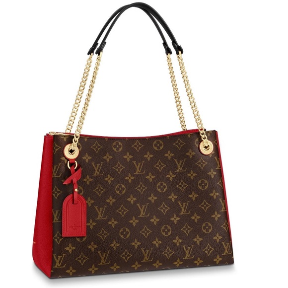 🎁Like New Gorgeous Louis Vuitton Surène MM - Picture 1 of 7